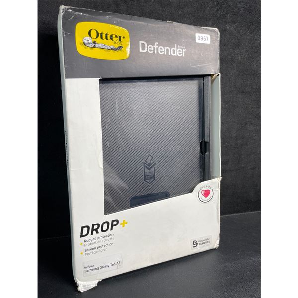 OtterBox Defender Rugged Protective Case for Samsung Galaxy Tab A7 - New