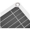 Image 9 : Solar Panel Fan Kit - Waterproof/Portable Solar Powered Exhaust Fan - New