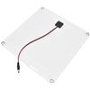 Image 10 : Solar Panel Fan Kit - Waterproof/Portable Solar Powered Exhaust Fan - New