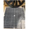 Image 4 : Solar Panel Fan Kit - Waterproof/Portable Solar Powered Exhaust Fan - New