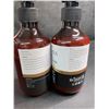 Image 2 : Batana Oil Shampoo & Conditioner Set (300ml) Promotes Hair Strength/Growth - New