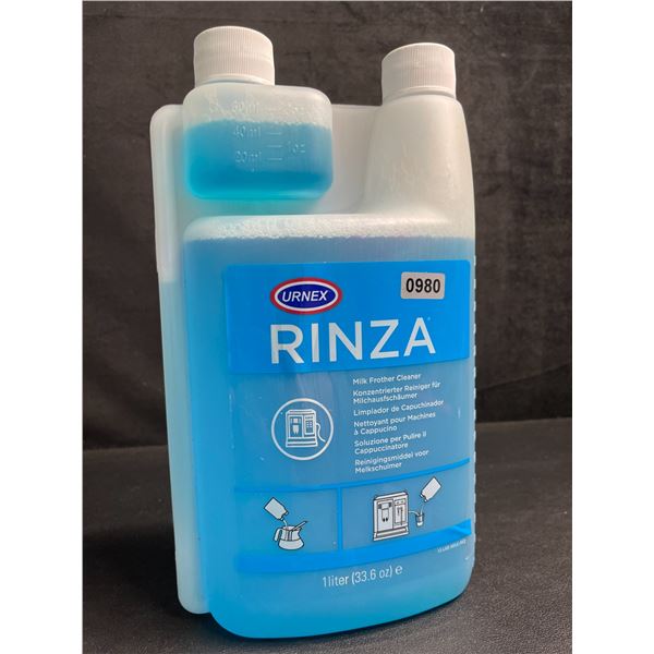 Urnex RINZA Milk Frother Cleaner (1L Jug) - New