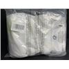 Image 7 : 4-Pack Plaster of Paris Cloth Rolls for DIY Craft Projects (6" x 15FT Per Roll) - New