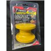 Image 3 : Trimax Security Lock Lunette Tow Ring with 2 Keys (for Trailers) - New