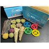 Image 4 : 4 Boxes (15pcs Each) Rabbit/Hamster Chew Toys - New
