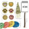 Image 7 : 4 Boxes (15pcs Each) Rabbit/Hamster Chew Toys - New