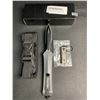 Image 1 : Cold Steel Tactical OTF/Pop-Out Hunting Knife - New in Box