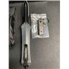 Image 2 : Cold Steel Tactical OTF/Pop-Out Hunting Knife - New in Box