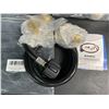 Image 2 : Lot of 3 Wadeo 4FT Propane Refill Adapter Hoses for 1LB Propane Gas Tanks - New