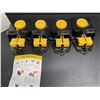 Image 2 : 4-Pack Large Mouse Traps - New