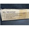 Image 11 : 30-Adjustable Concealed Door Hinge Kit - Black - 2-Pack - Brand New