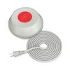 Image 1 : SoulBay 1000W Floating Pond/Water De-Icer - New