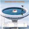 Image 4 : SoulBay 1000W Floating Pond/Water De-Icer - New