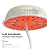 Image 7 : SoulBay 1000W Floating Pond/Water De-Icer - New