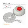 Image 8 : SoulBay 1000W Floating Pond/Water De-Icer - New