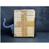Image 1 : Metal Cat Design Book End Supports - New