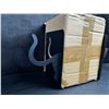 Image 2 : Metal Cat Design Book End Supports - New