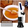 Image 2 : Portable Brix Refractometer for Sugars/Honey/Beer/Wine/Fruit - New