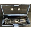 Image 5 : Portable Brix Refractometer for Sugars/Honey/Beer/Wine/Fruit - New