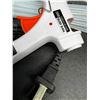 Image 2 : 3 20w Mini Hot Glue Guns with Glue Sticks for Crafts and Hobbies - New