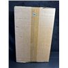Image 4 : Portable Rolling Wardrobe/Clothing Garment Rack - Silver - New