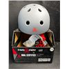 Image 1 : Triple Eight Premium Dual Certified Multi Sport Helmet - Grey - Size L/XL - New