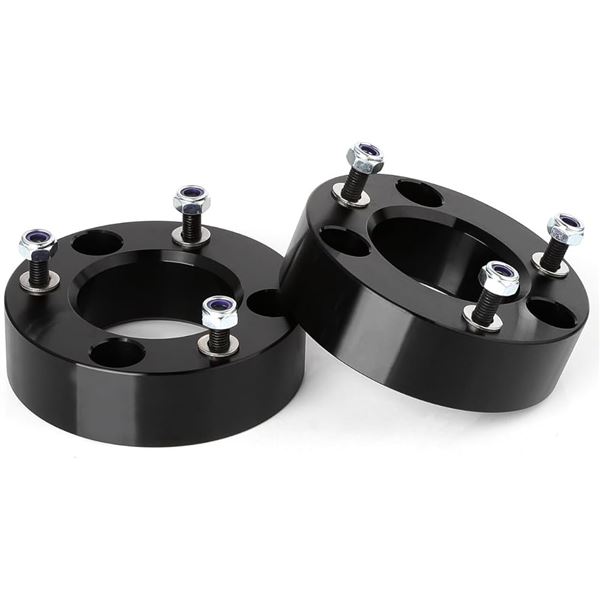 JiiinMiiin 2.5 Inch Front Levelling Kit for 2004-2024 Ford F150 - New