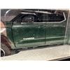 Image 3 : Hangmen Model Toyota Tunda Green Diecast Model - New
