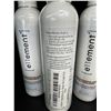 Image 3 : 3 Bottles of Ellement Hypochlorous Acid Face and Skin Toner Spray - New