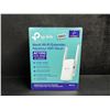 Image 1 : TP-Link AC1200 Mesh Wi-Fi Extender/WiFi Booster - Works with Any WiFi Router - New Sealed!