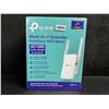 Image 1 : TP-Link AC1200 Mesh Wi-Fi Extender/WiFi Booster - Works with Any WiFi Router - New Sealed!