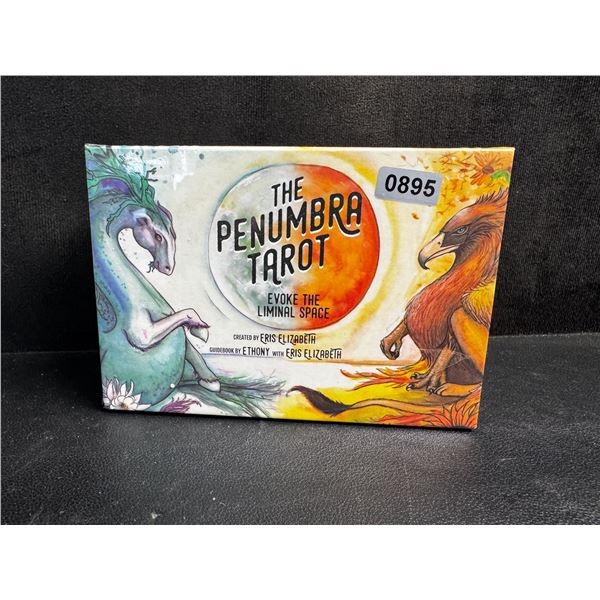 The Penumbra Tarot Card Reading Set - New