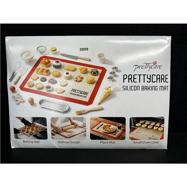 PrettyCare Silicone Baking Mat 16.5"x11.5" Size - New