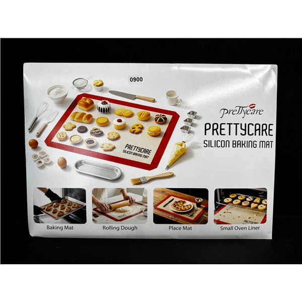 PrettyCare Silicone Baking Mat 16.5"x11.5" Size - New