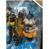 Image 3 : DC Multiverse Collectible Figure - Robin King with Accessories - New