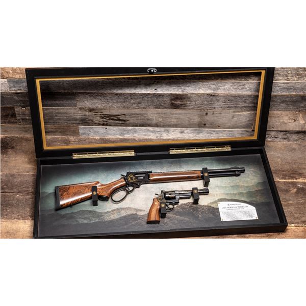 Smith & Wesson Model 1854 & Model 29 LIMITED EDITION SET