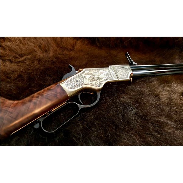 H11 New Original Henry Limited 3rd Edition .44-40 WCF