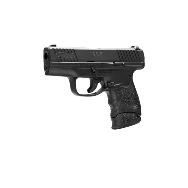 Carl Walther PPS M2 in 9mm