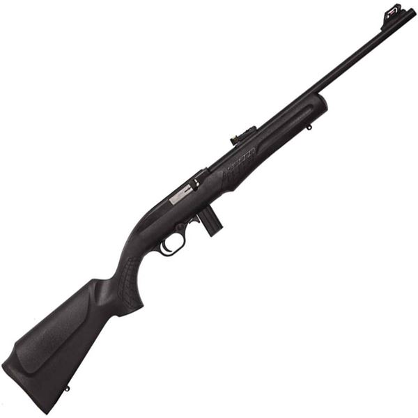 Rossi RS22 22 Long Rifle Black Semi Automatic Rifle