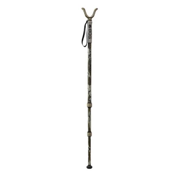 BOG Deadshot Monopod in Mossy Oak Bottomland