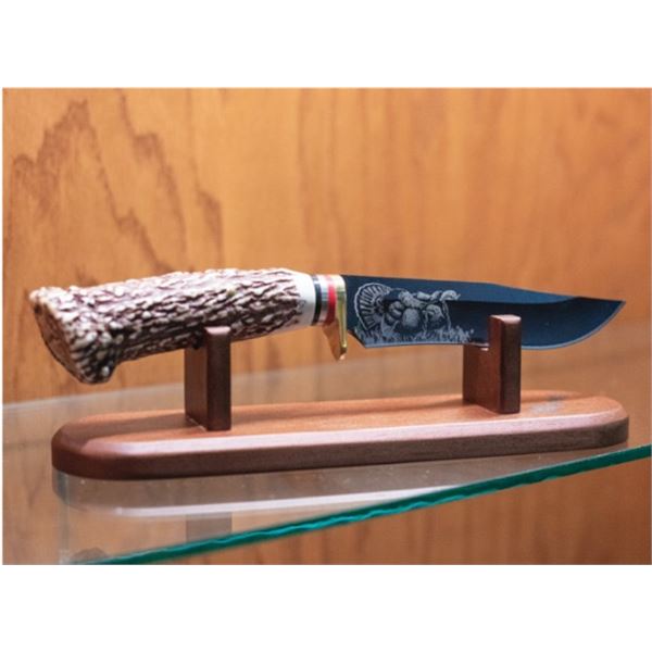 Morning Echoes NWTF Knife of the Year