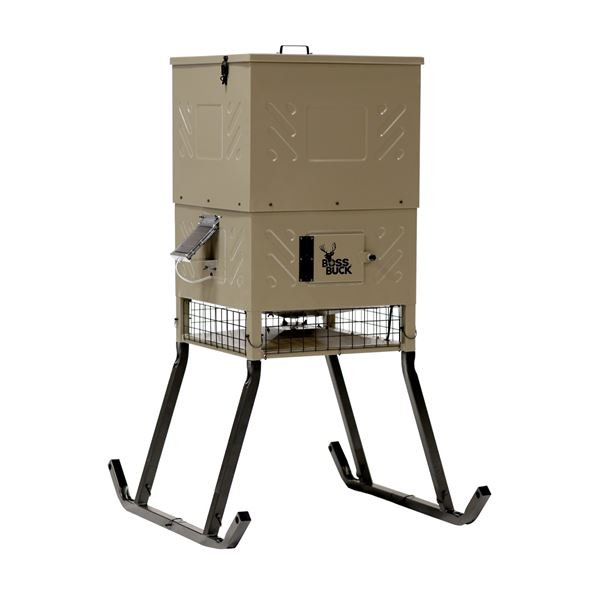 600 LB Boss Buck Stand