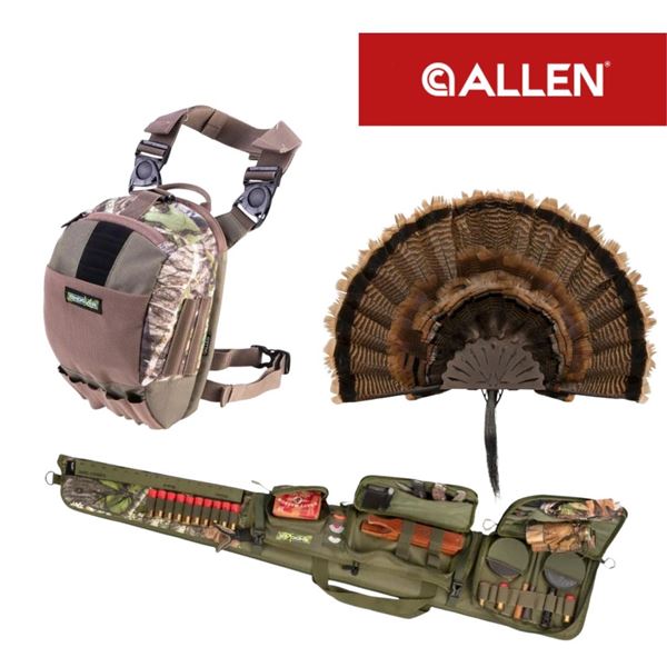 Allen Company Turkey Package