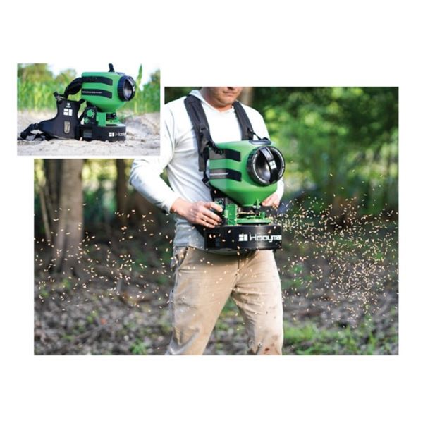 American Outdoor Brands Hooyman Seed Spreader