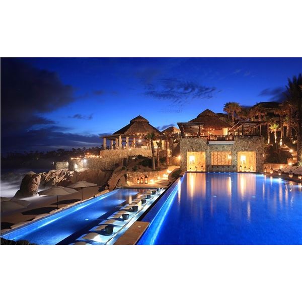 Esperanza Resort - Cabo San Lucas Luxury  4 Nights / Sleeps up to 6