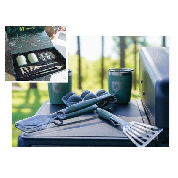 Toadfish Tumbler Set