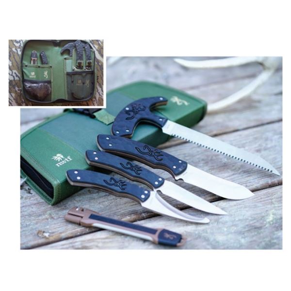 Browning Primal Knife Set