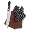 Image 1 : Henckels Solution 18 pc Knife Block Set
