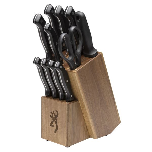 Browning 11 Piece Kitchen Set