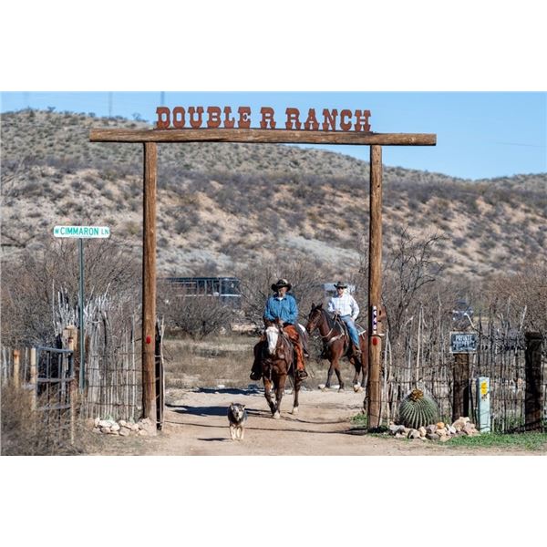 All Inclusive Ranch Getaway in Arizona 3 Nights / Sleeps up to 2
